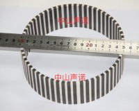 PZT-DM-4D压电陶瓷大管φ150xφ147x50mm