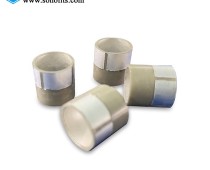 PZT-DM5A-φ12.7*φ0.8*12.7mm4分电极压电陶瓷管