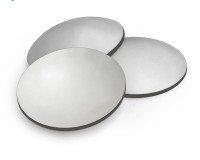 PZT-DM4D-弧形片压电陶瓷-φ64xR100x1.98mm-1.1MHz