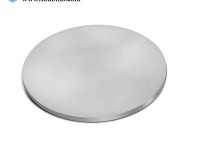 PZT-DM4D-弧形片压电陶瓷-φ64xR63.2×1.97mm-1.1MHz