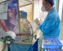 【声诺】将高性能压电陶瓷改产为口罩机专用压电陶瓷