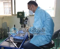 【声诺】压电陶瓷在超声波传感器中的应用原理